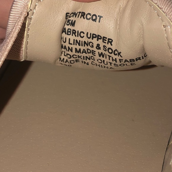 Steve Madden Pink Loafers - Picture 3 of 3